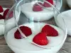 Panna Cotta Keto de Vainilla