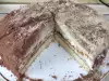 Torta sa klasičnom patišpanj korom