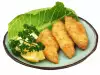 Deep Fried Fish Fillets