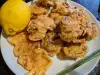 Fried Chicken Livers with Soy Sauce