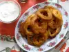 Deep Fried Onion Rings