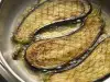 Fried Eggplant with Vinegar and Lemon