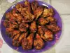 Fried Chicken Drumsticks