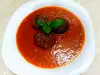 The Perfect Meatballs in Tomato Sauce