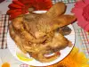 Fried Carp with Corn Flour