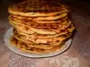 Delicious Flatbread in a Pan