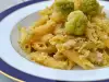 Pasta with Cauliflower and Tuna