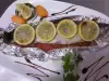 Dietary Trout in Foil