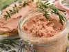 How Long is Homemade Pate Boiled for?