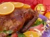 Oven Baked Wild Duck