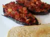 Stuffed Eggplants (Imambayalda)