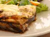 Eggplant Moussaka