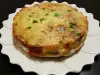 Tarta de patata al horno