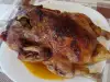 Tender Roasted Duck