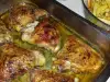 Baked Chicken Drumsticks Paprika