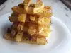 Healthy Version of French Fries According to an Old Recipe