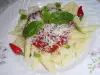 Penne Arrabiata