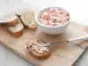 Cottage Cheese and Tomato Caviar