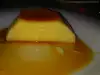 Creme Caramel without Bubbles