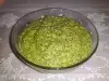 Dandelion Pesto