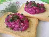 Beetroot Pesto