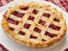 Swedish Cherry Pie