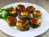 Savory Stuffed Mushrooms