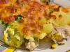 Chicken and Broccoli Casserole