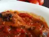 Chicken with Tomatoes and Garlic