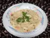 Chicken Fricassee