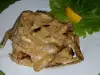 Homemade Chicken Julienne Recipe