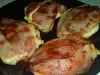 Chicken Saltimbocca