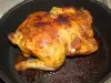 Roasted Chicken in the Oven