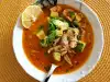 Mexican Chicken Soup