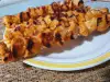 Pinchos Morunos (Spanish Shish Kabob)