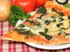 Spinach Pizza