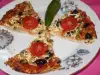 Pizza de Coliflor