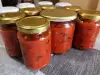 Homemade Jarred Pizza Sauce