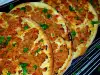 Turkish-Style Pizza