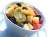 Autumn Fruit Salad