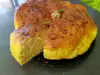 Pan de calabaza para Halloween