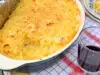 Four-Cheese Polenta