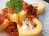 Polenta Roll