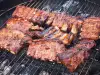 Grilled Pork Ribs