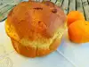 Orange Panettone