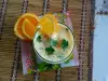 Non-Alcoholic Orange Punch