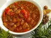 Vegan Red Bean Stew