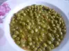 Lean Stew with Peas