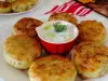 Tasty Potato Patties