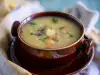 Mushroom, Potato and Carrot Soup